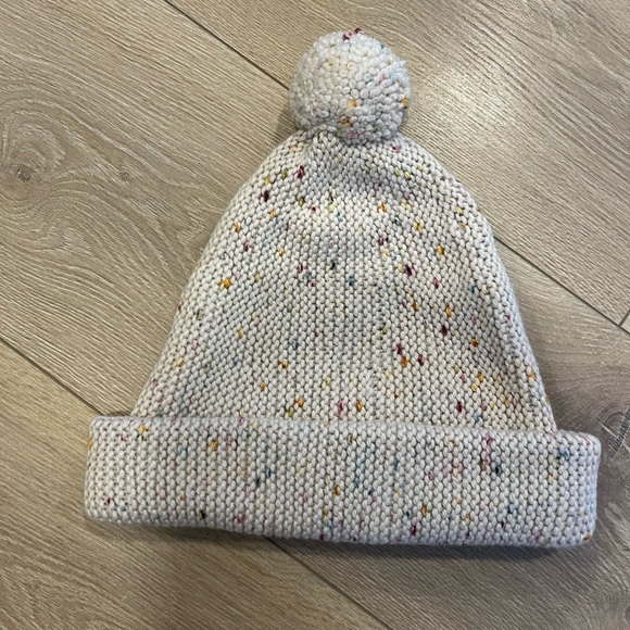 Misha and Puff Adult Garter Hat - Picture 2 of 3